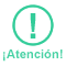 ¡Atención! 