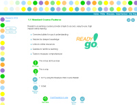 Dots Template - Inside Page
