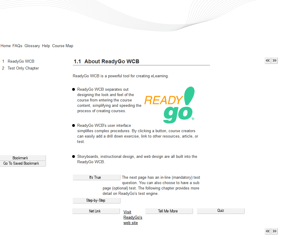 Movement Template - Inside Page