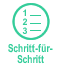 Schritt-für-Schritt

