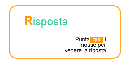 Il quarto punto vi spiega come risparmiare tempo, non come chiarire il contenuto. 